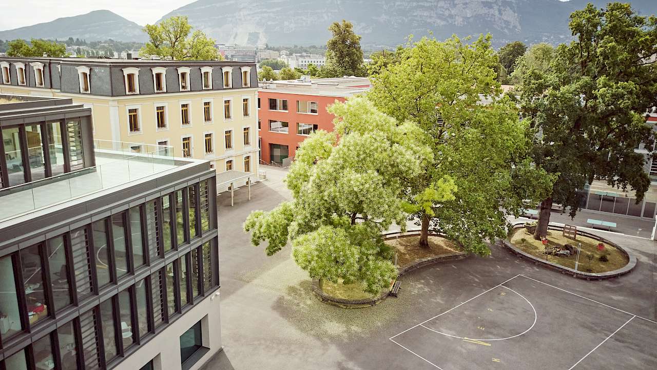 Institut International de Lancy