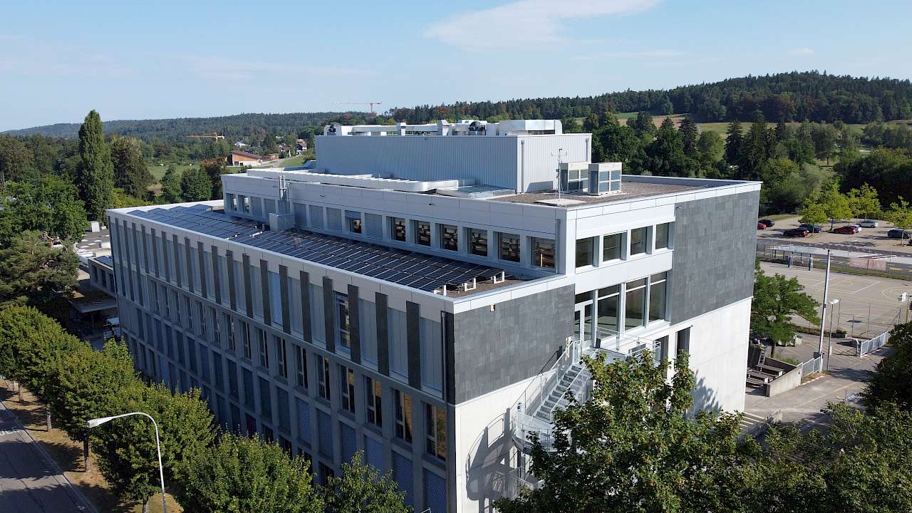 ICS Inter-Community School Zurich
