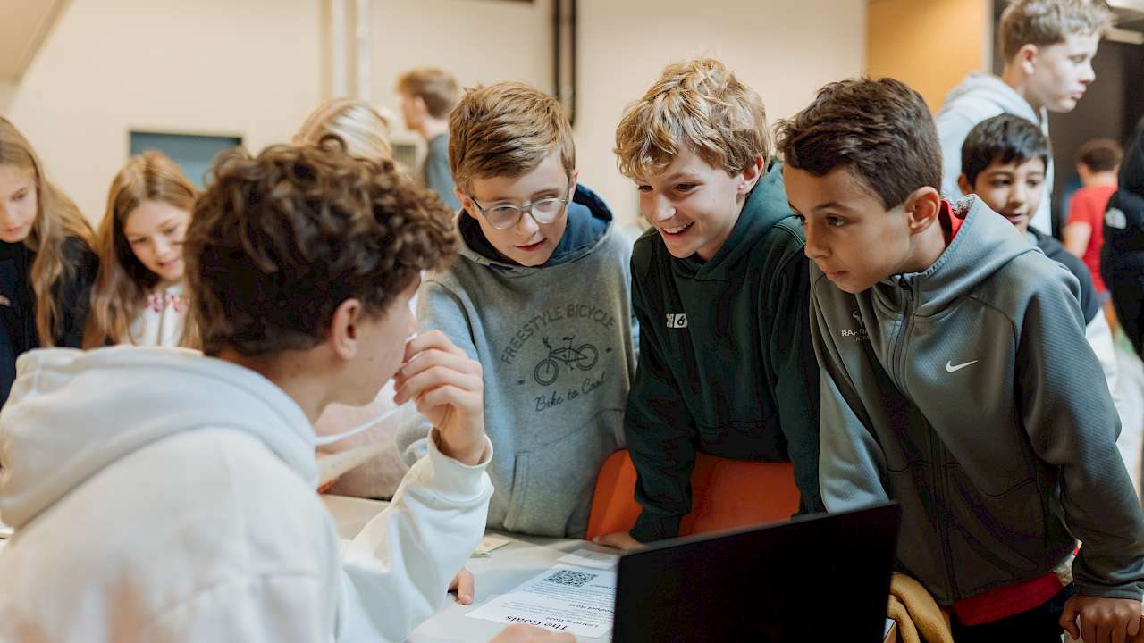 ICS Inter-Community School Zurich