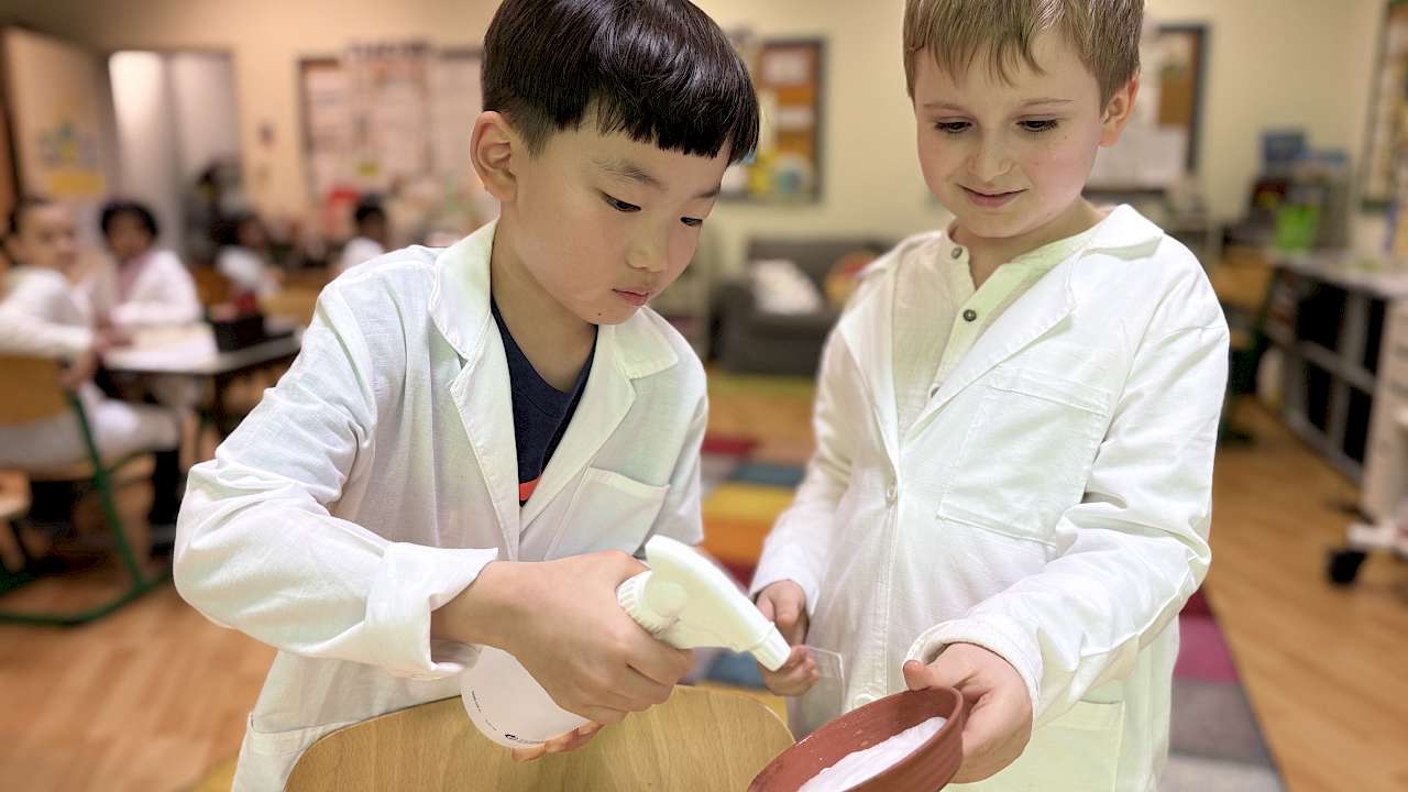 International School Zurich North (ISZN)