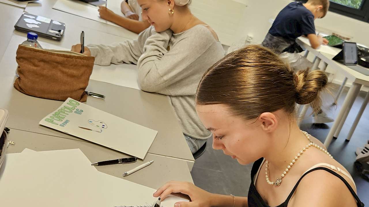 Viadukt Schule