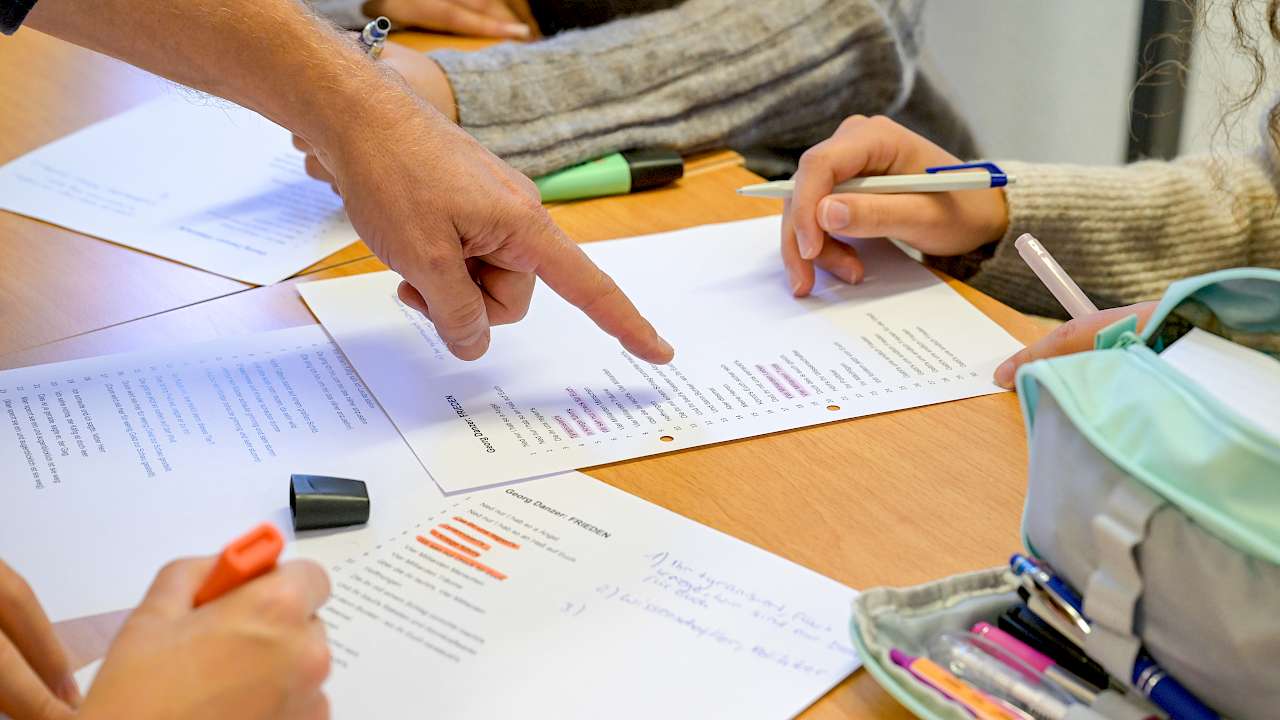 freie Maturitätsschule Winterthur