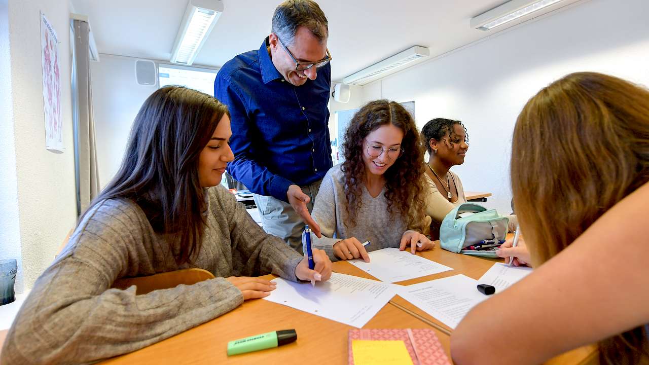freie Maturitätsschule Winterthur
