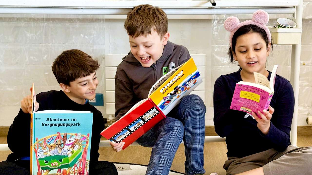 Four Forest Bilingual International School