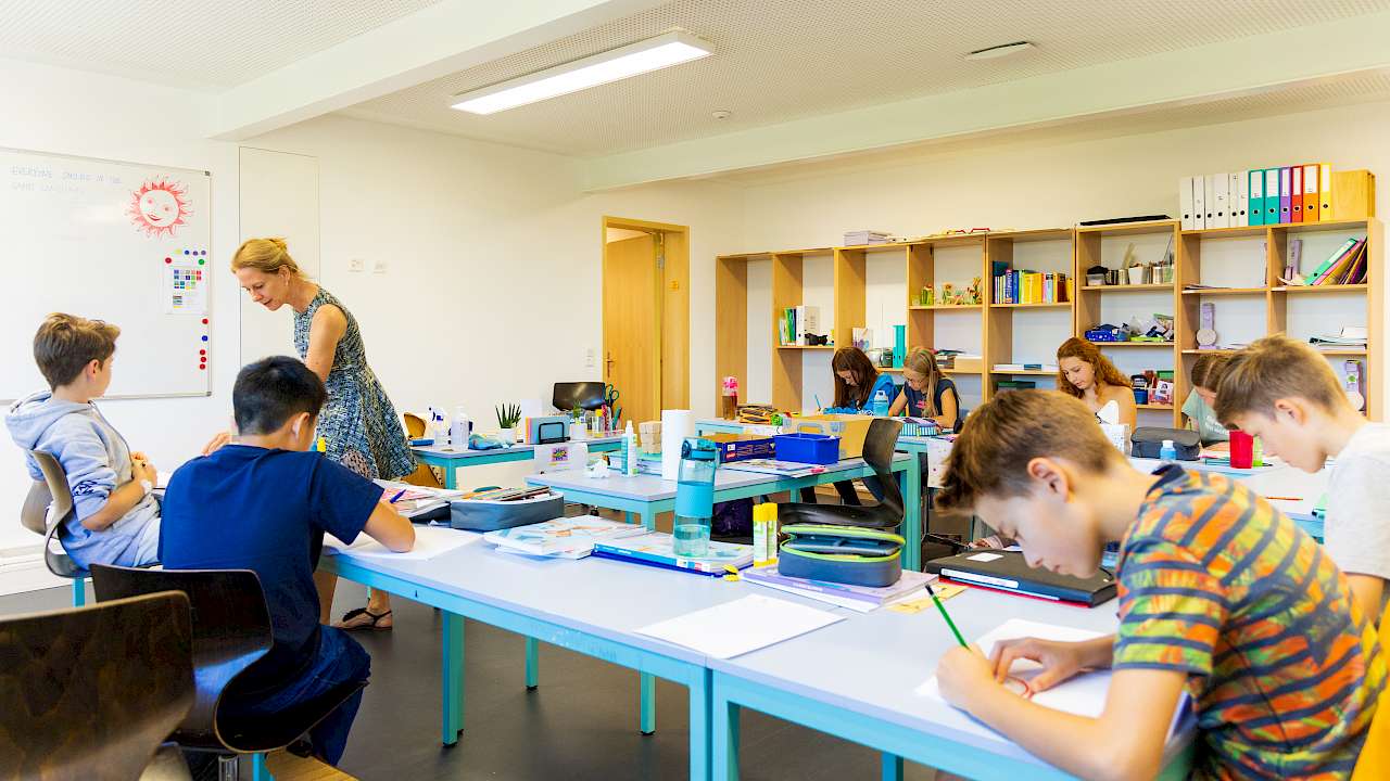 ipso! International School Rheinfelden