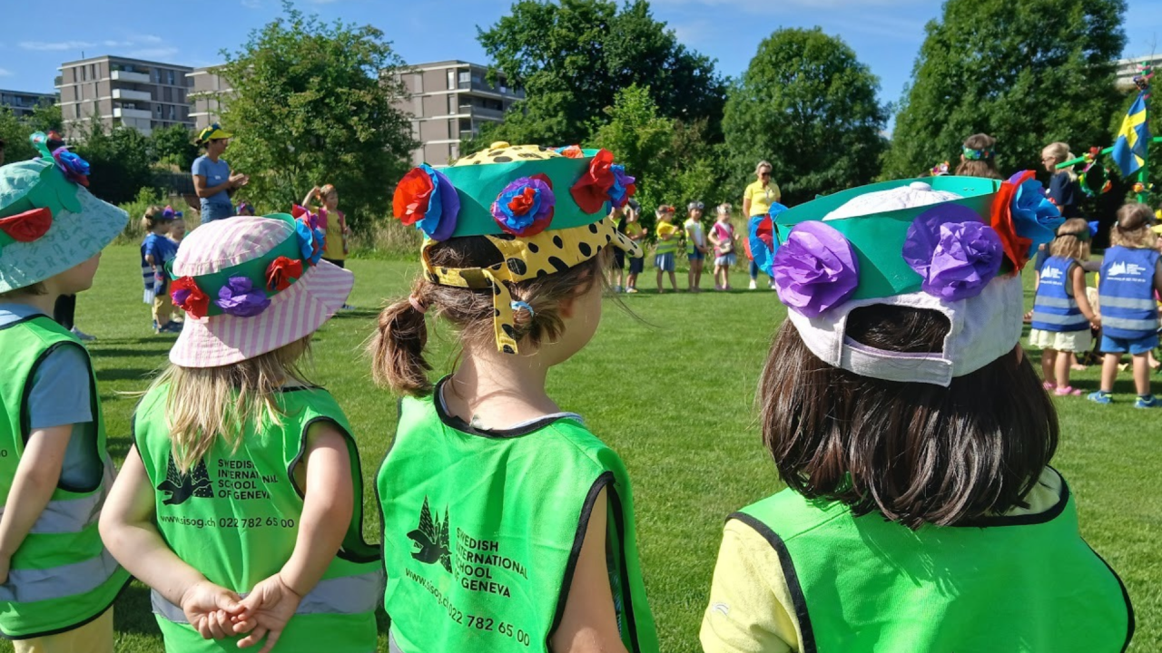 Swedish International School of Geneva