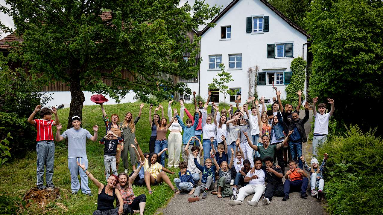 Campus Zukunft Zollikerberg
