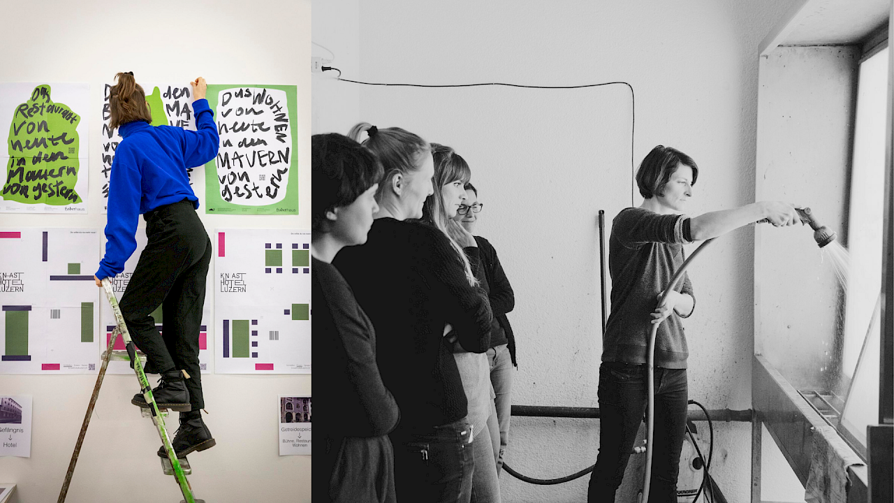 F+F Schule für Kunst und Design