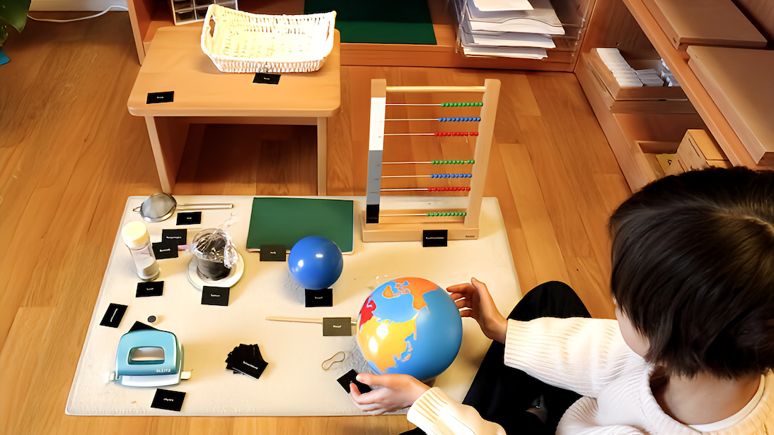 Montessori House of Kids