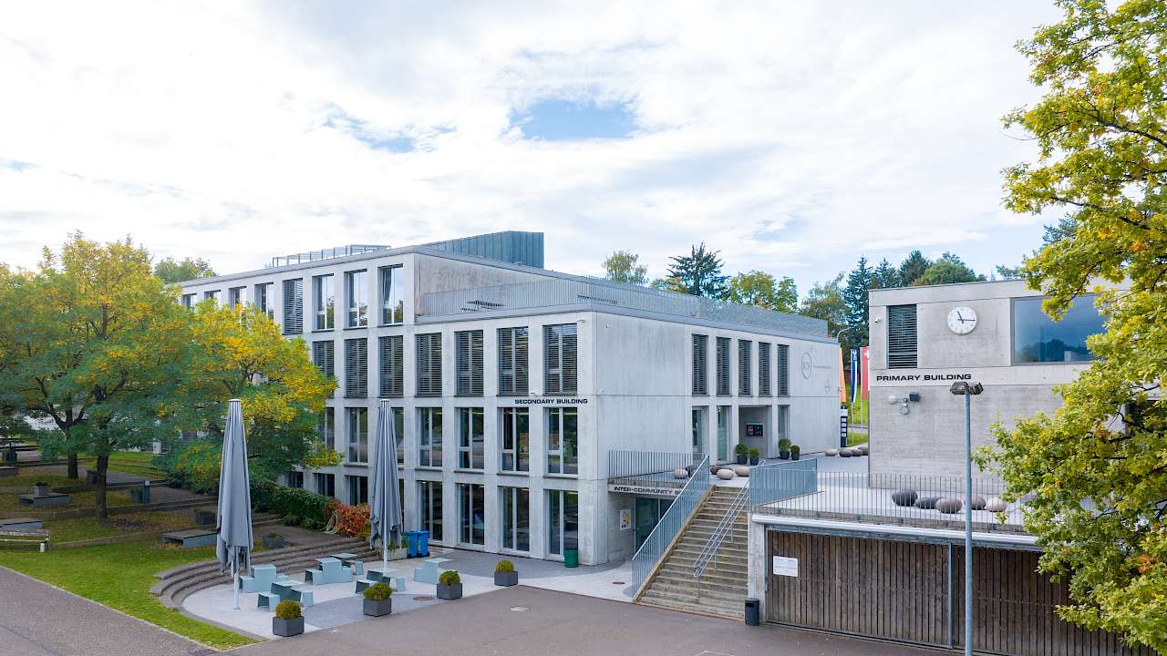 ICS Inter-Community School Zurich
