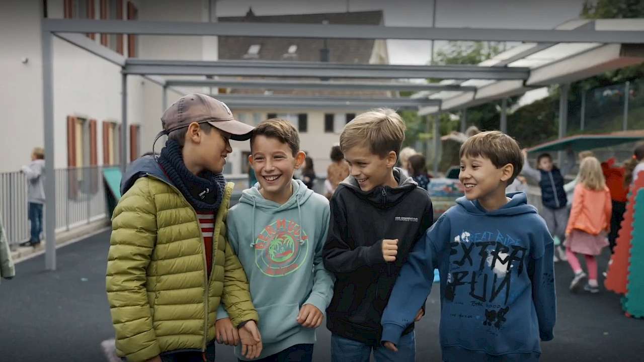 Lakeside School Horgen