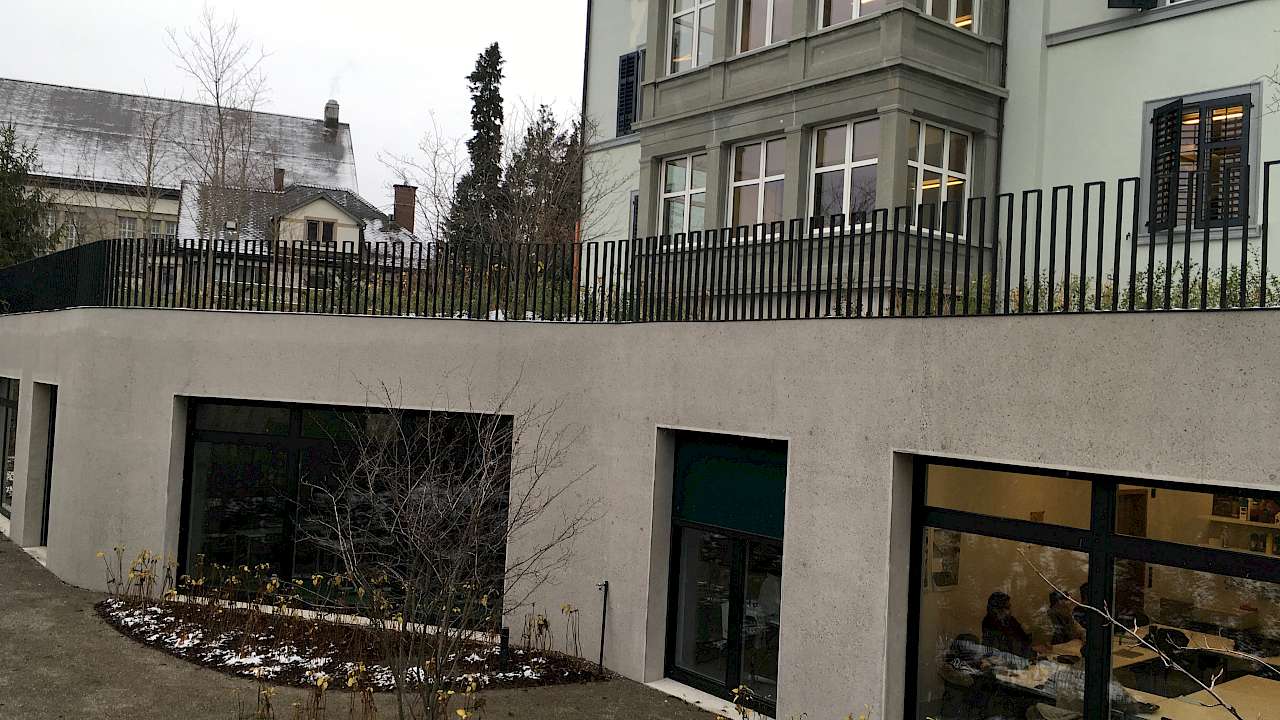 NSZ Neue Schule Zürich