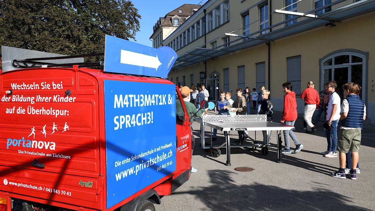 Portanova Privatschule AG