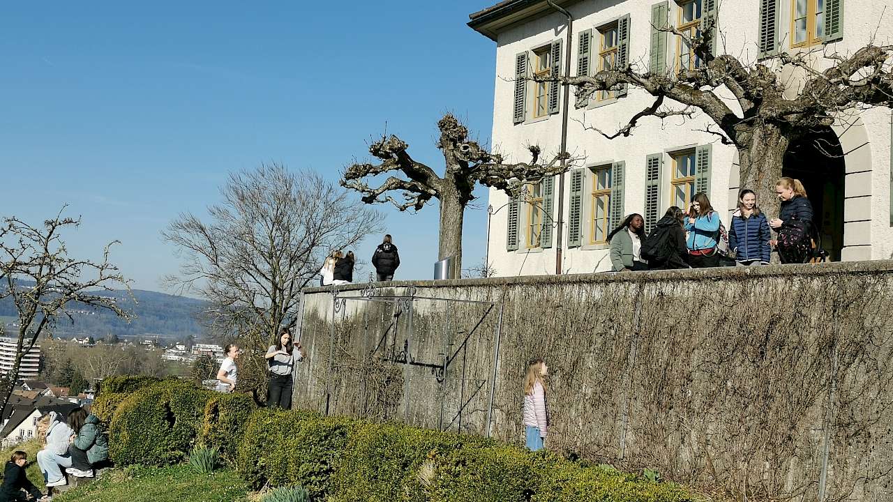 Schloss Schule AG Uster