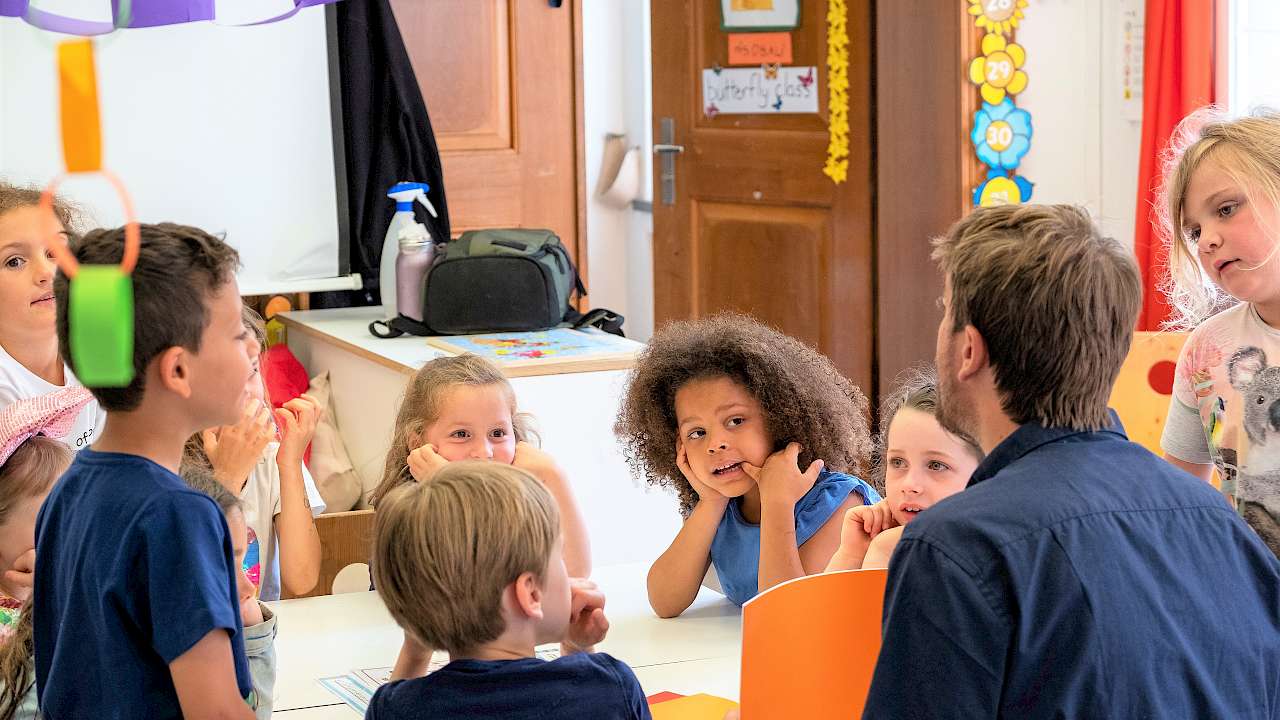 SIS Swiss International School