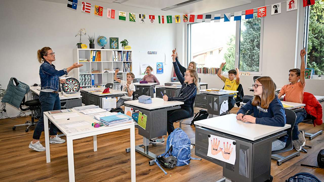 Sportschule Dürnten