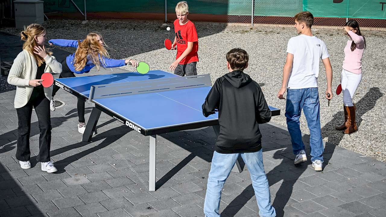 Sportschule Dürnten
