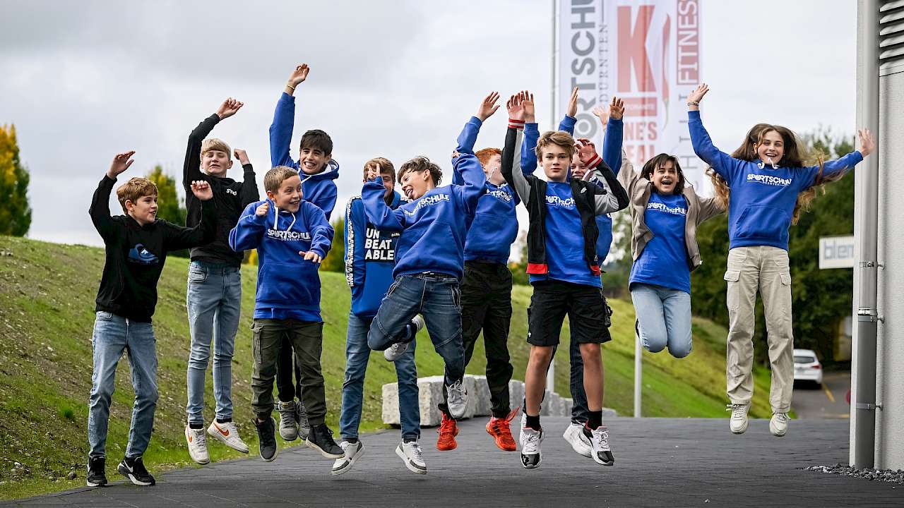 Sportschule Dürnten