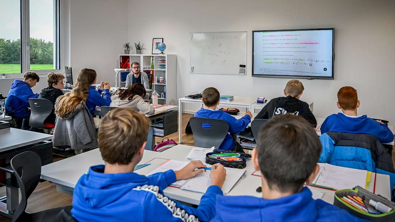 Sportschule Dürnten