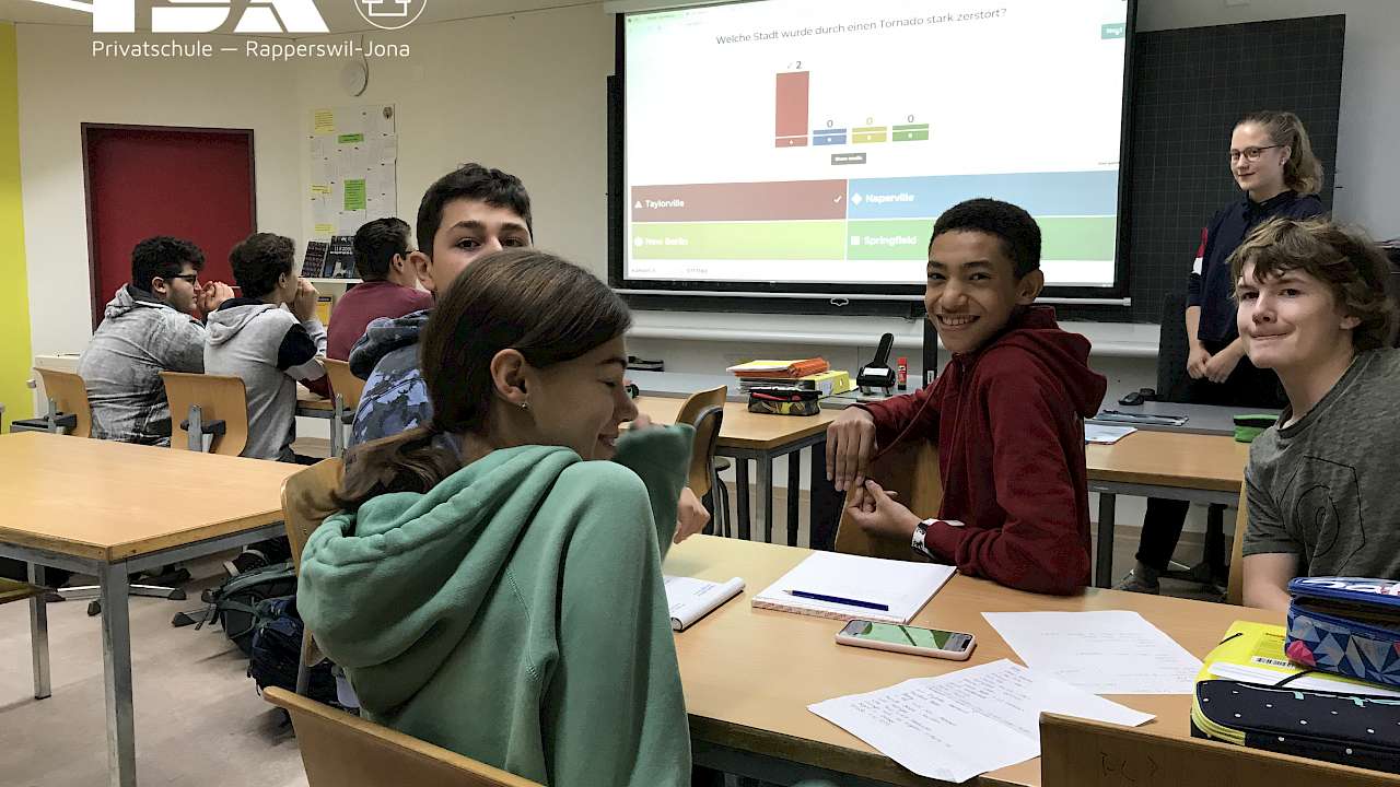 ISA Privatschule AG